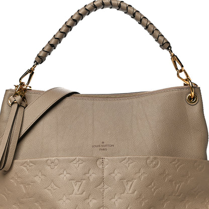 Louis Vuitton Empreinte Maida Hobo Tourterelle 7 of 14