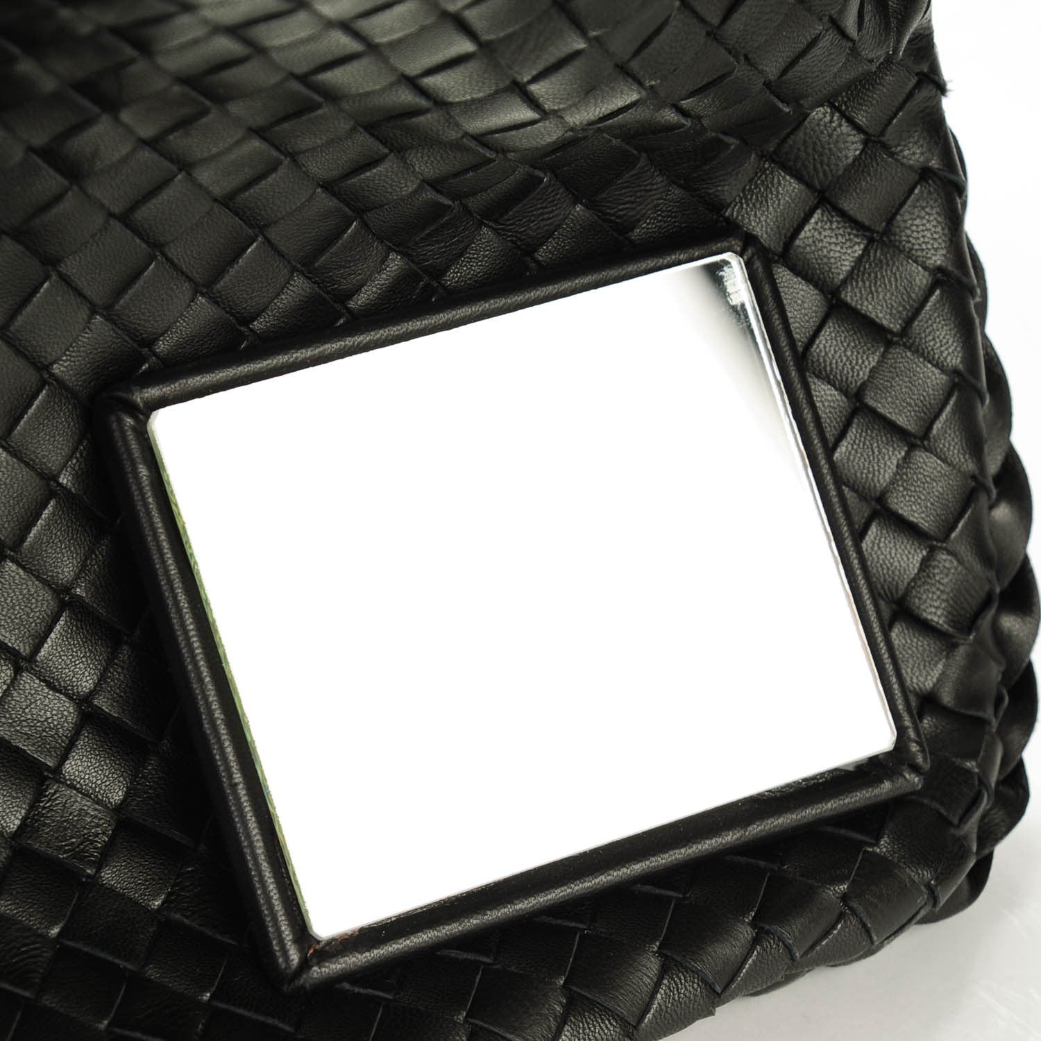 Bottega Veneta Nappa Intrecciato Medium Veneta Hobo Black 8 of 8