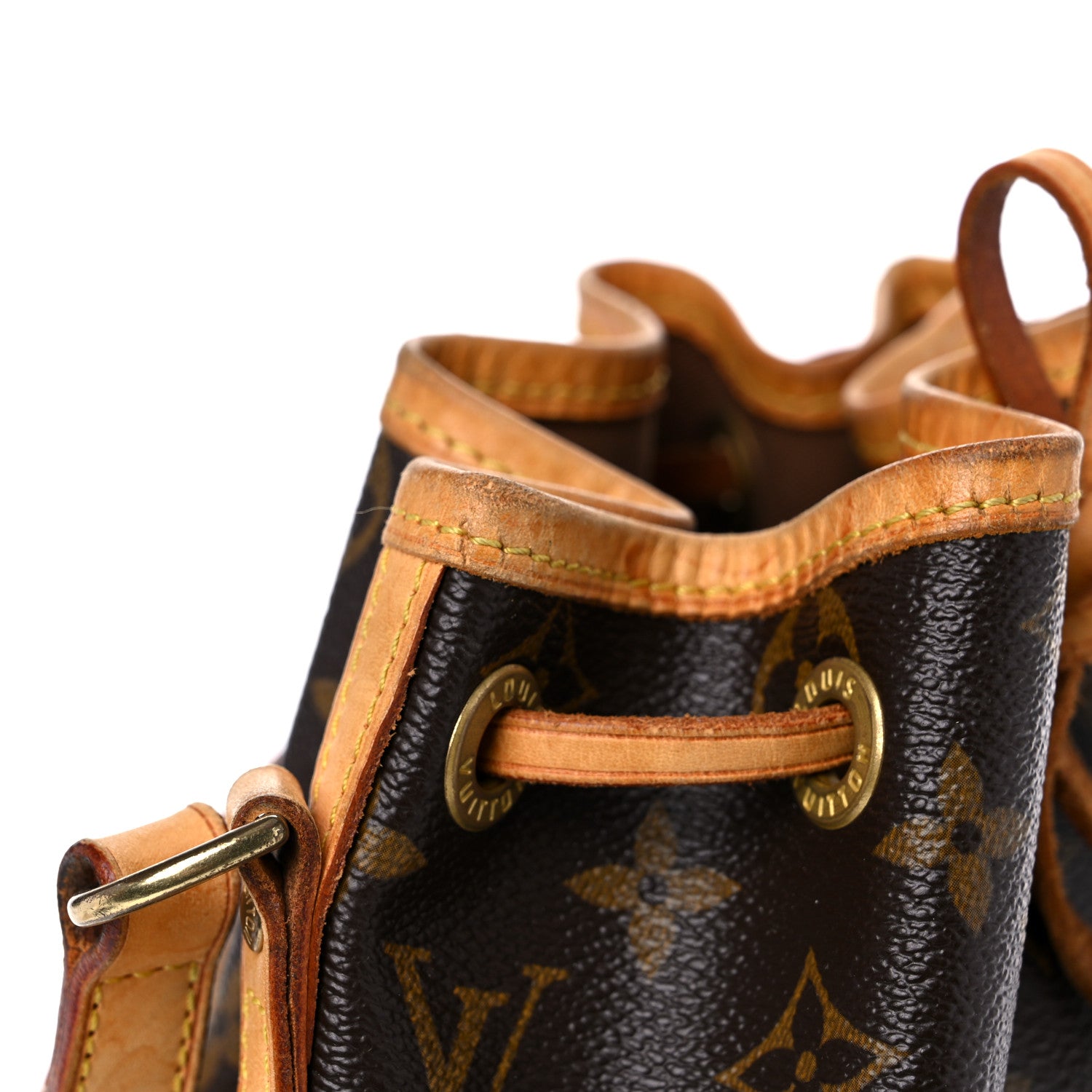 Louis Vuitton Monogram Mini Noe 16 of 19