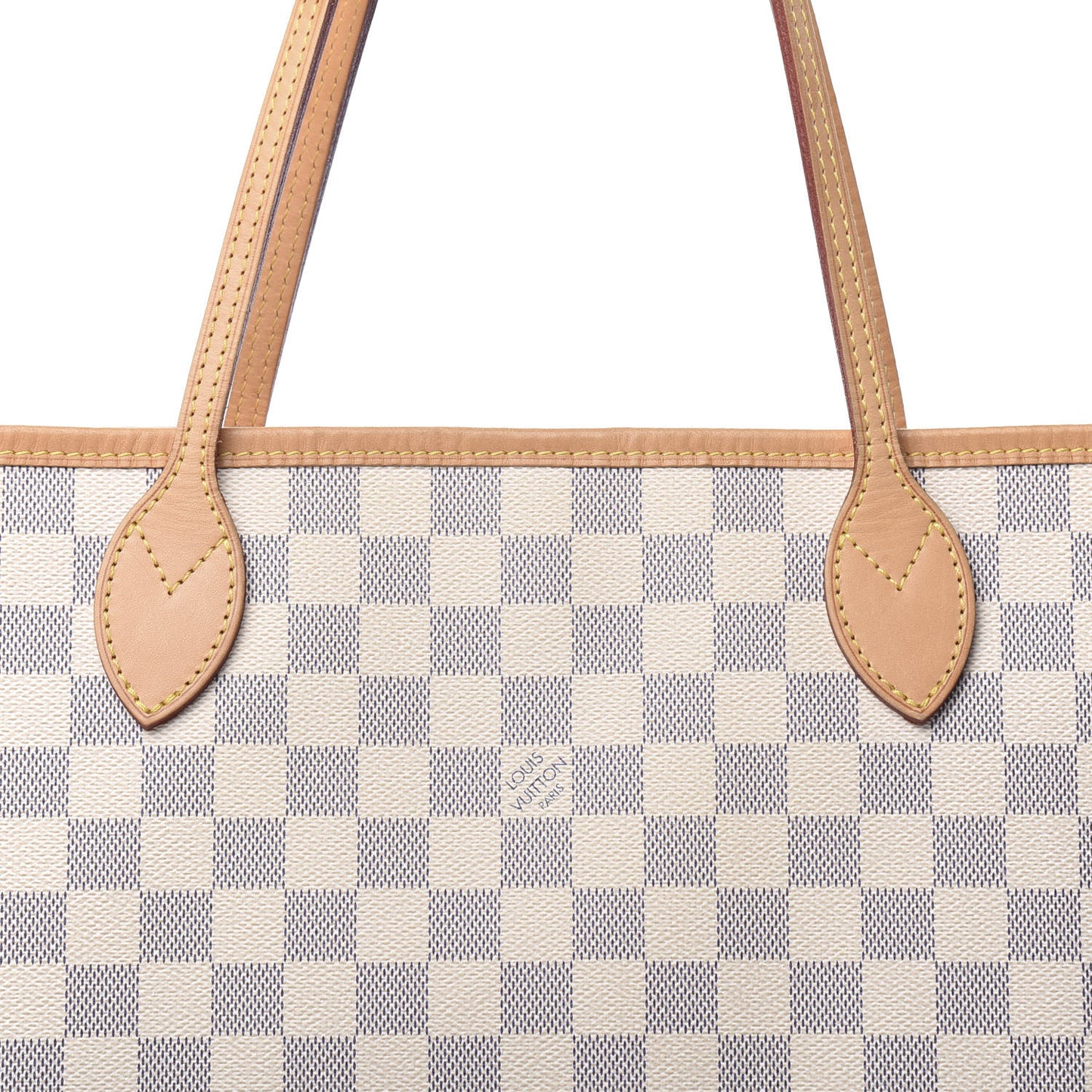 Damier Azur Neo Neverfull MM