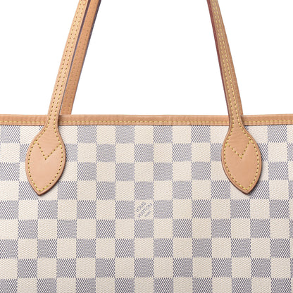 Louis Vuitton Damier Azur Neo Neverfull MM 19 of 23