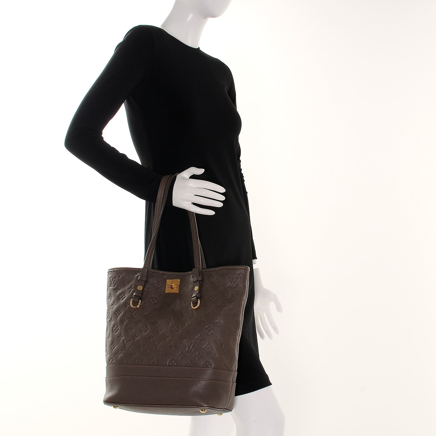 Louis Vuitton Empreinte Citadine PM Ombre 2 of 11