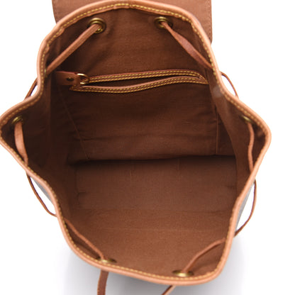 Louis Vuitton Monogram Montsouris MM Backpack 4 of 14