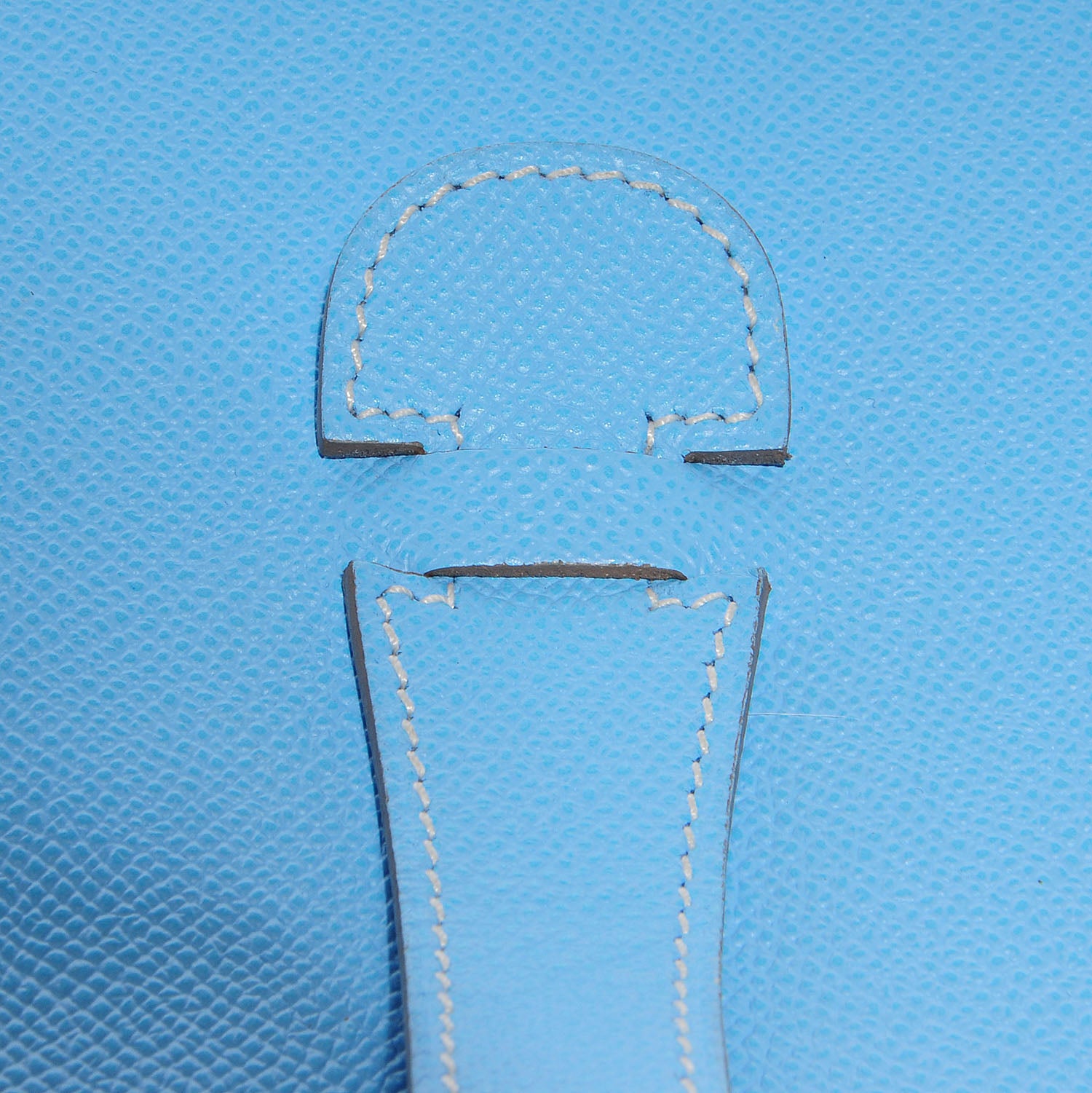 Hermes Epsom Evelyne III GM Celeste 11 of 16