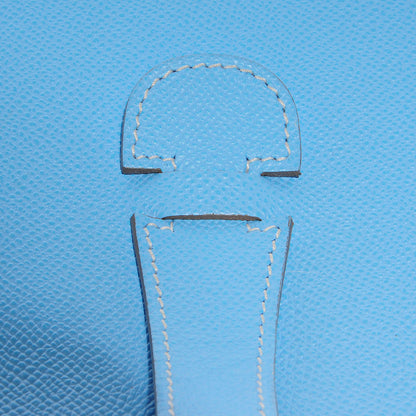 Hermes Epsom Evelyne III GM Celeste 11 of 16