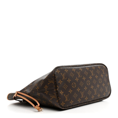 Louis Vuitton Monogram Neo Neverfull MM 4 of 13
