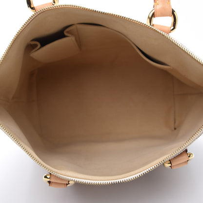 Louis Vuitton Damier Azur Saleya PM 5 of 11
