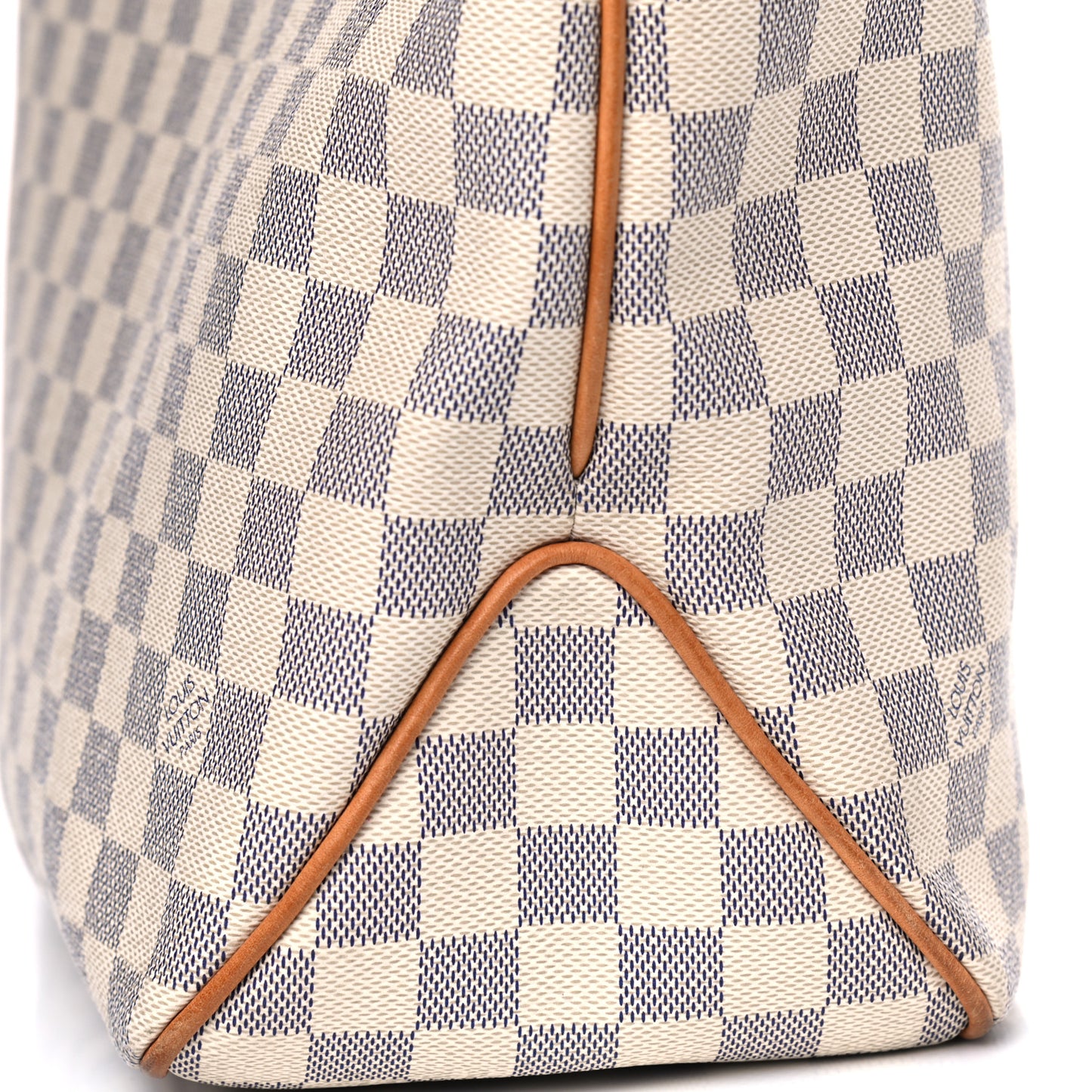 Damier Azur Delightful MM Pink
