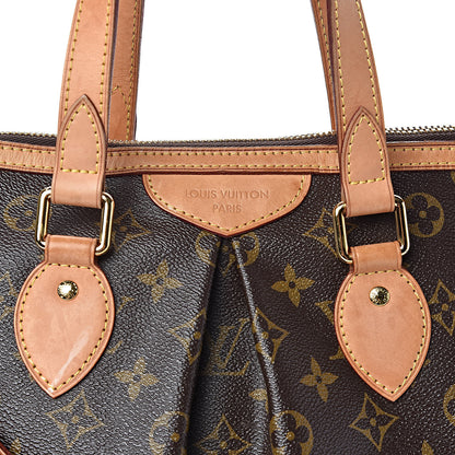 Louis Vuitton Monogram Palermo PM 9 of 11