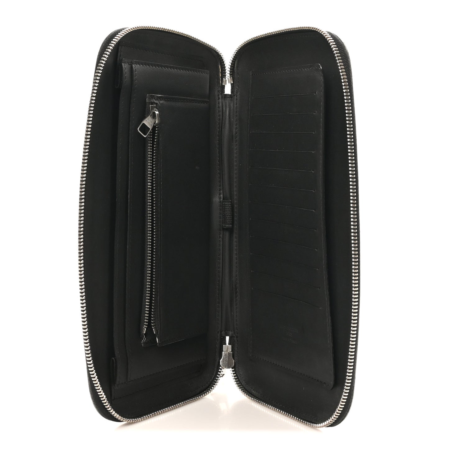 Damier Infini Atoll Wallet Onyx