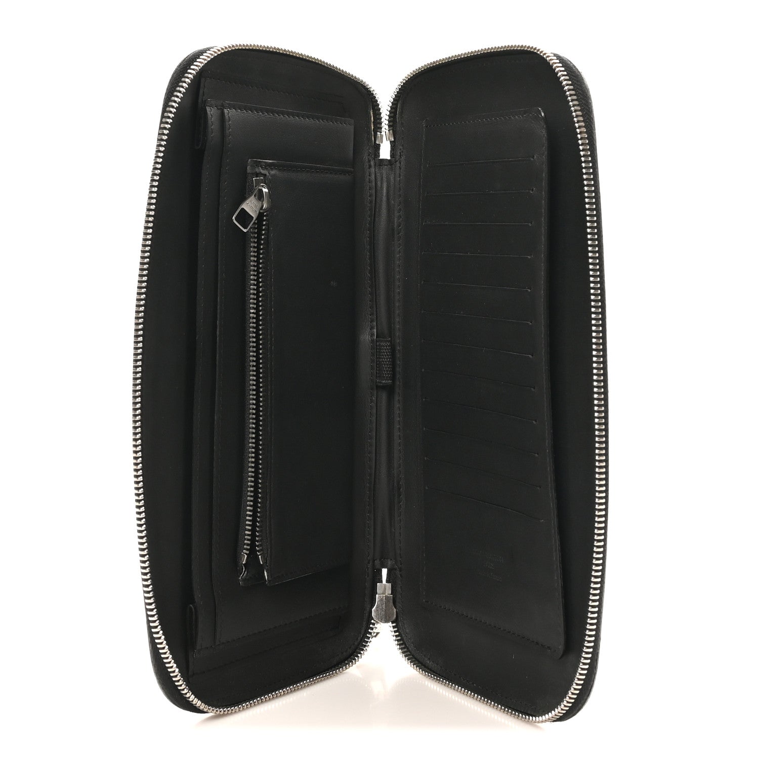 Louis Vuitton Damier Infini Atoll Wallet Onyx 5 of 6