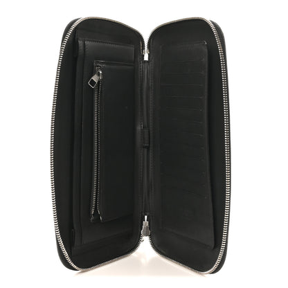 Louis Vuitton Damier Infini Atoll Wallet Onyx 5 of 6