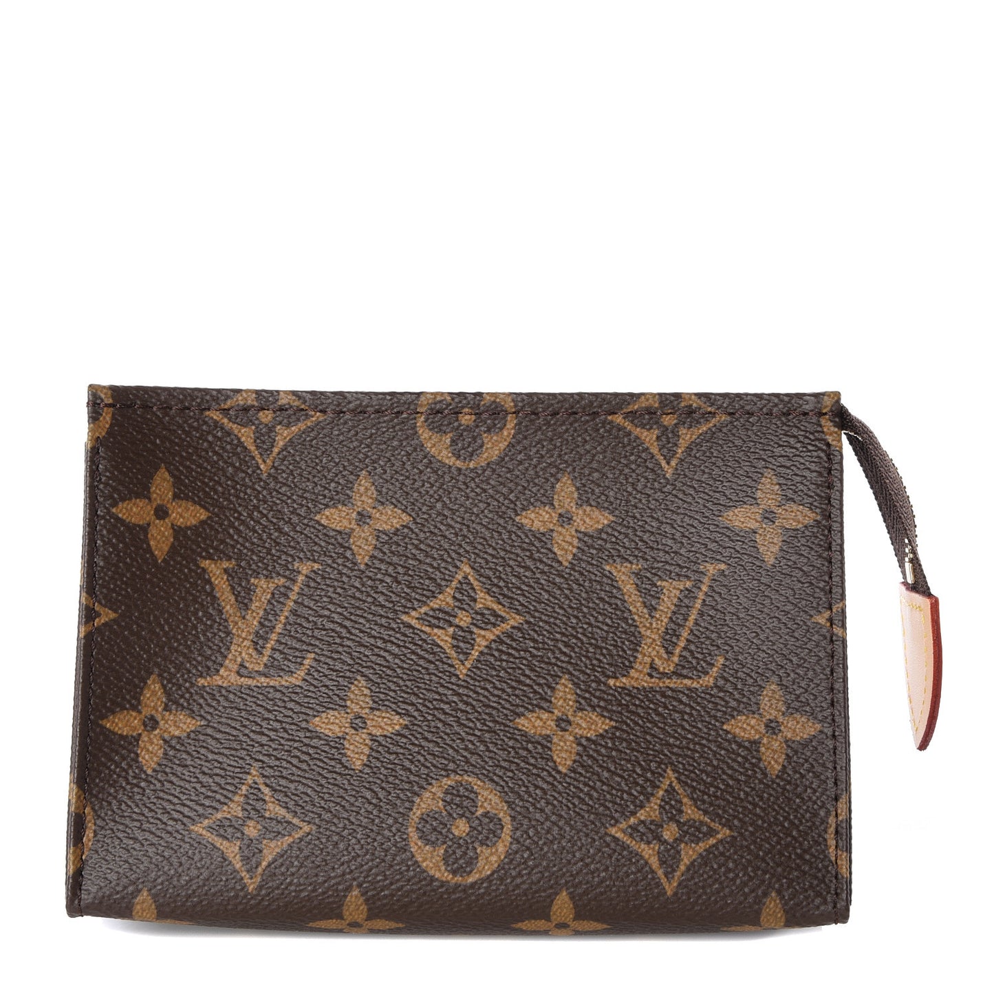 Monogram Toiletry Pouch 15