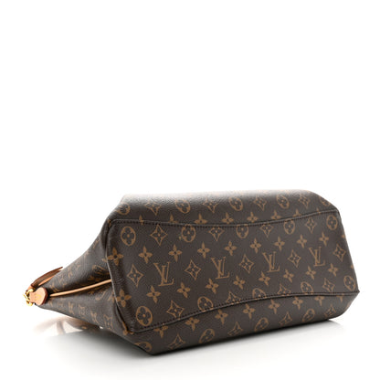 Louis Vuitton Monogram Rivoli MM 4 of 10