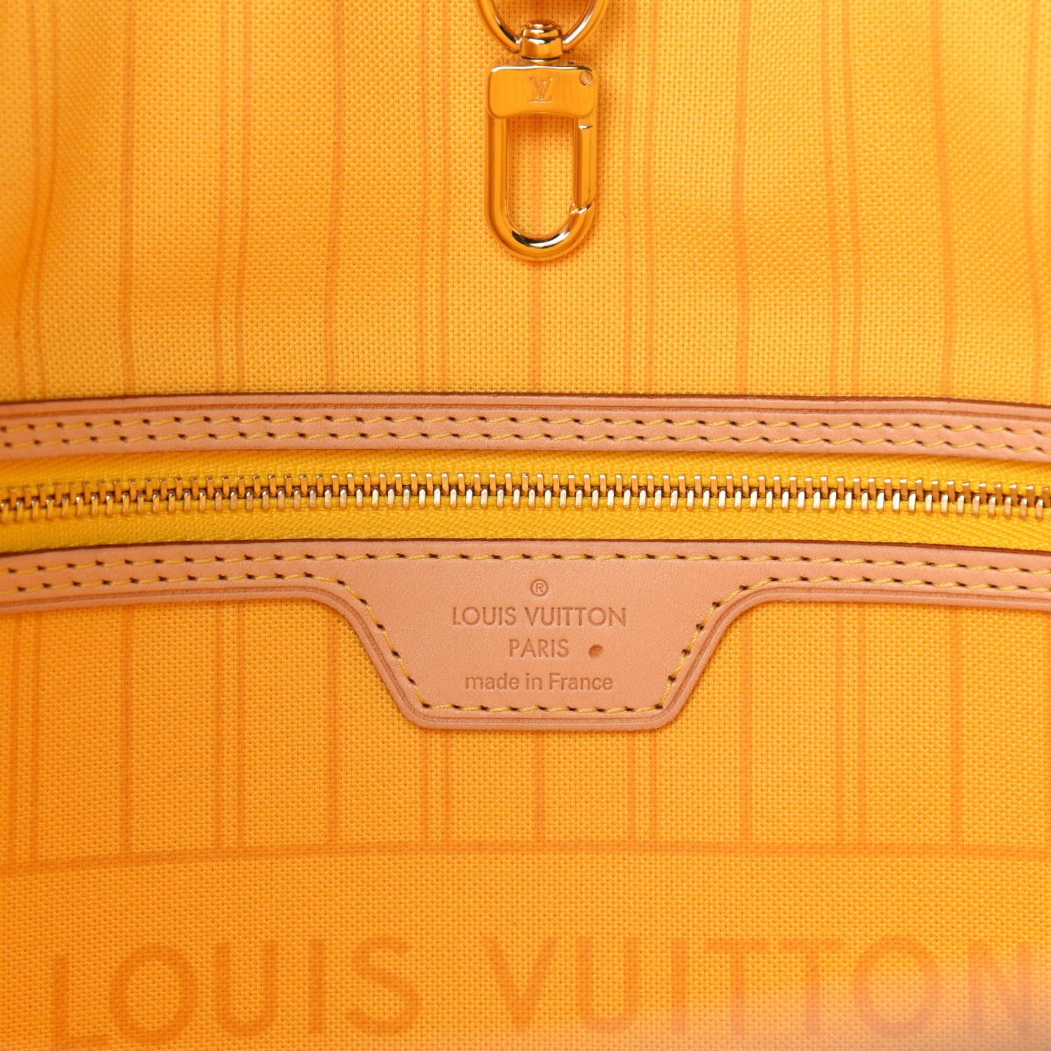 Louis Vuitton Monogram Tahitienne Cancun Neverfull MM 8 of 10