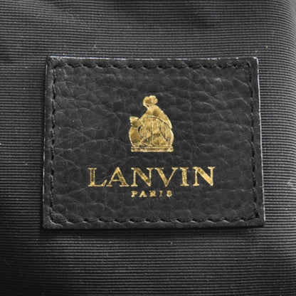 Lanvin Suede Cabeceo GM Hobo Black 7 of 10