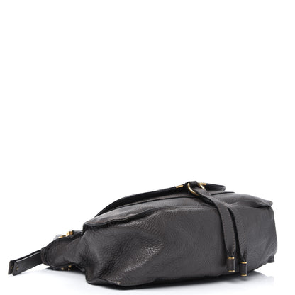 Chloe Calfskin Medium Marcie Satchel Ash 4 of 32