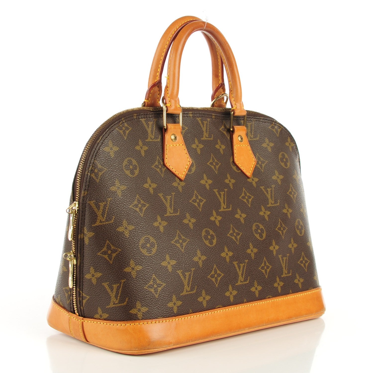 Louis Vuitton Monogram Alma PM 3 of 7