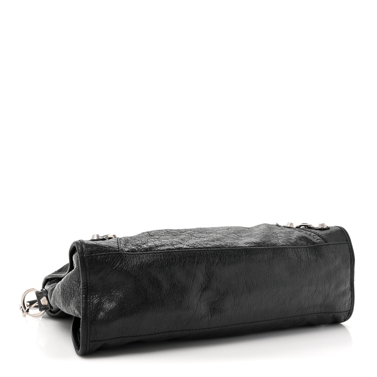 Balenciaga Agneau Giant 12 Silver Hardware City Black 4 of 12