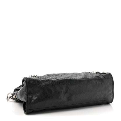 Balenciaga Agneau Giant 12 Silver Hardware City Black 4 of 12