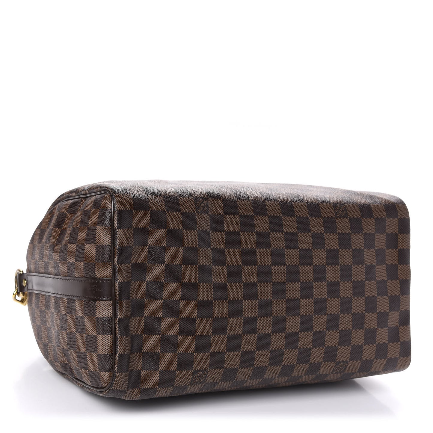 Damier Ebene Speedy Bandouliere 35