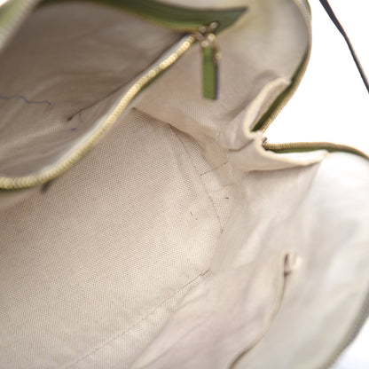 Gucci Microguccissima Small Nice Top Handle Dome Bag Green 8 of 23