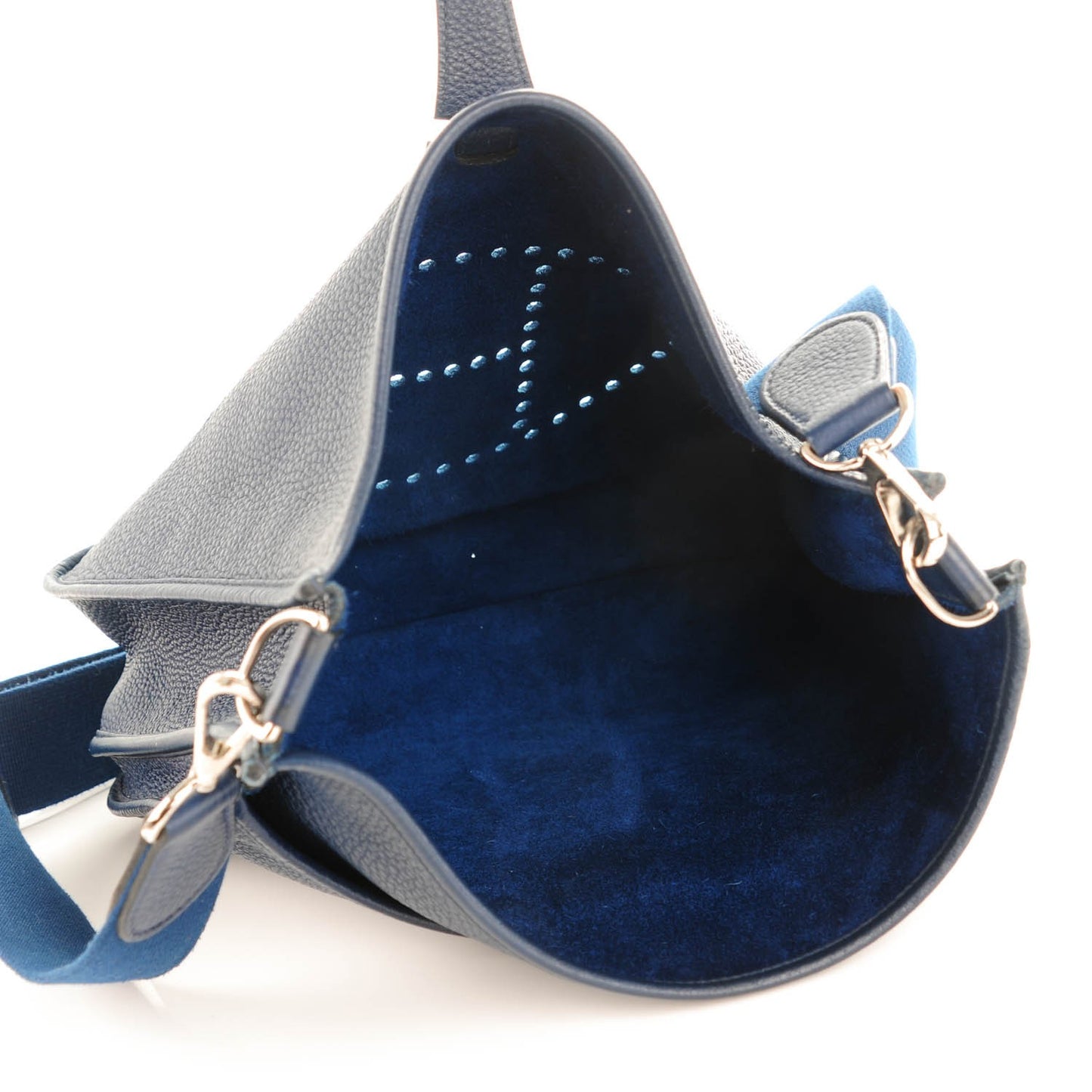 Taurillon Clemence Evelyne III GM Bleu De Malte