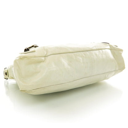 Balenciaga Chevre First White 4 of 10
