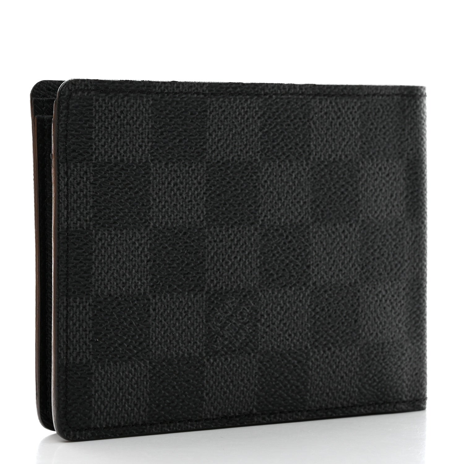 Louis Vuitton Damier Graphite Multiple Wallet 3 of 7