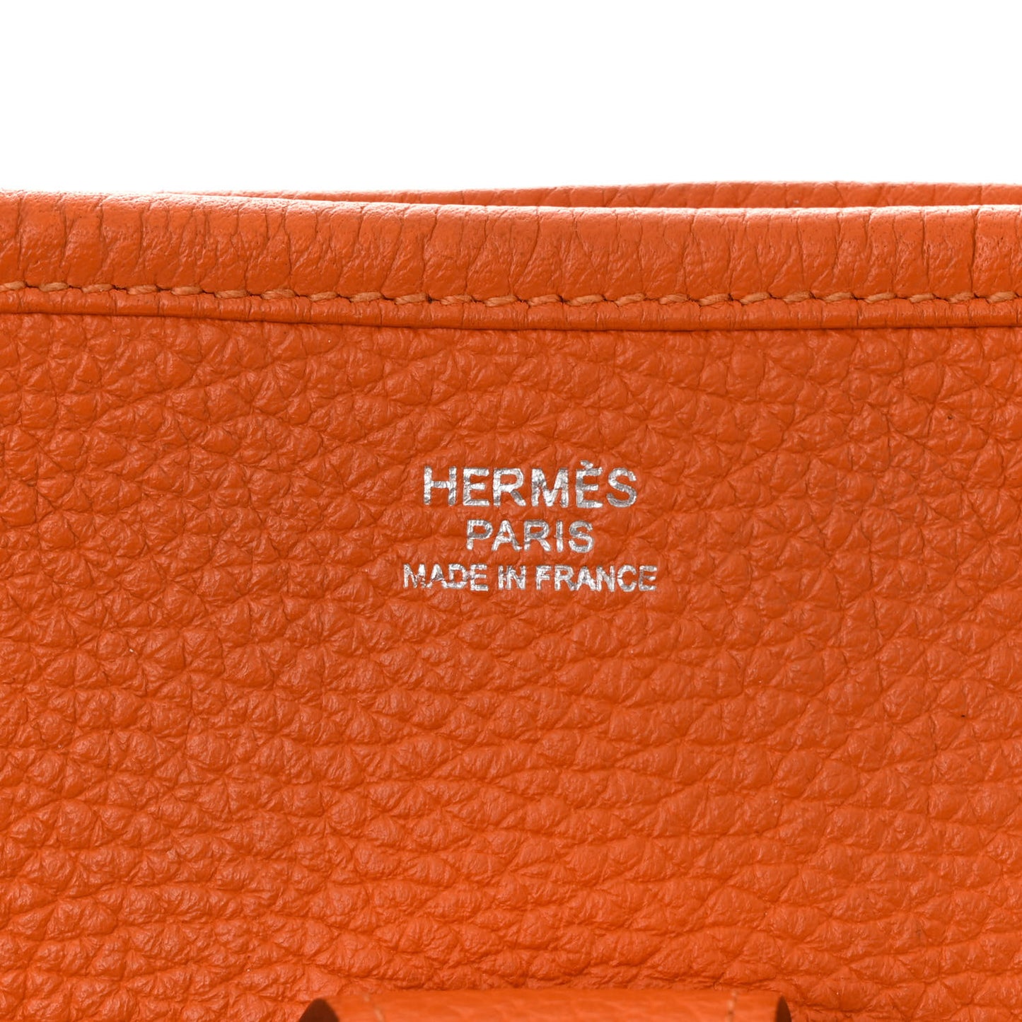 Taurillon Clemence Evelyne III GM Orange