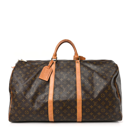 Louis Vuitton Monogram Keepall 60 1 of 13