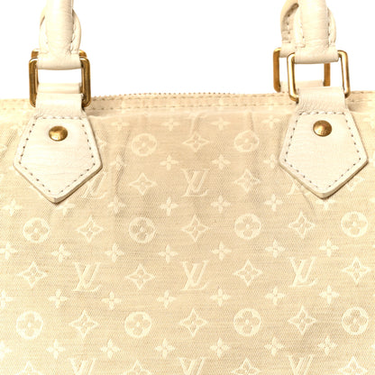Louis Vuitton Mini Lin Speedy 30 Dune 8 of 11
