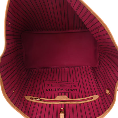 Louis Vuitton Monogram Neo Neverfull GM Pivoine 6 of 13