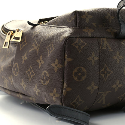 Louis Vuitton Monogram Palm Springs Backpack PM 9 of 10