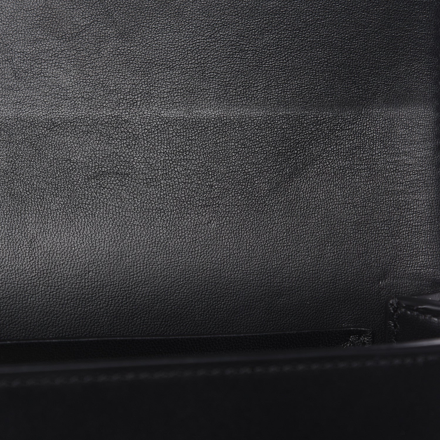 Burberry Calfskin Grace Chain Clutch Black 11 of 13