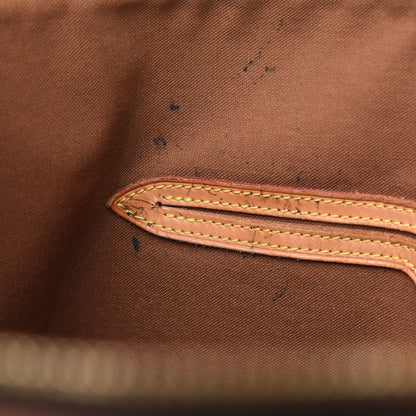 Louis Vuitton Monogram Palermo GM 17 of 17