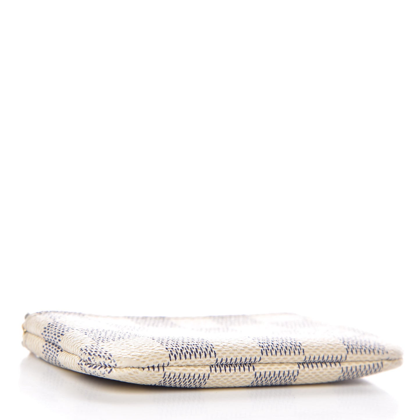 Damier Azur Key Pouch