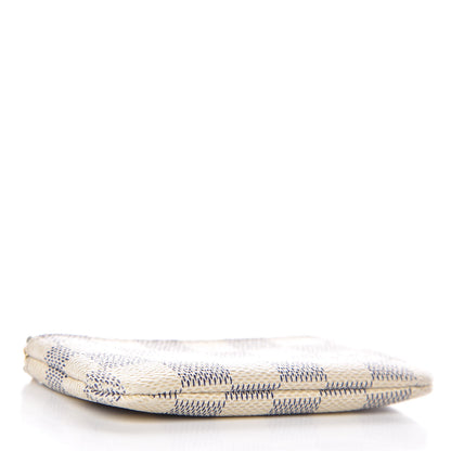 Louis Vuitton Damier Azur Key Pouch 5 of 11
