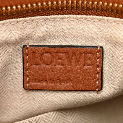 Loewe Calfskin Small Puzzle Bag Tan Pink 6 of 10
