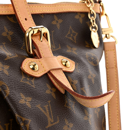 Louis Vuitton Monogram Palermo GM 13 of 13