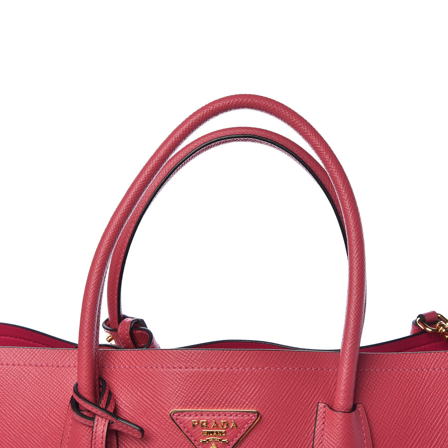Saffiano Cuir Large Double Bag Tamaris