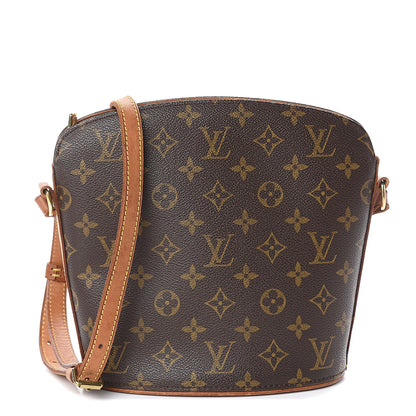 Louis Vuitton Monogram Drouot 1 of 8