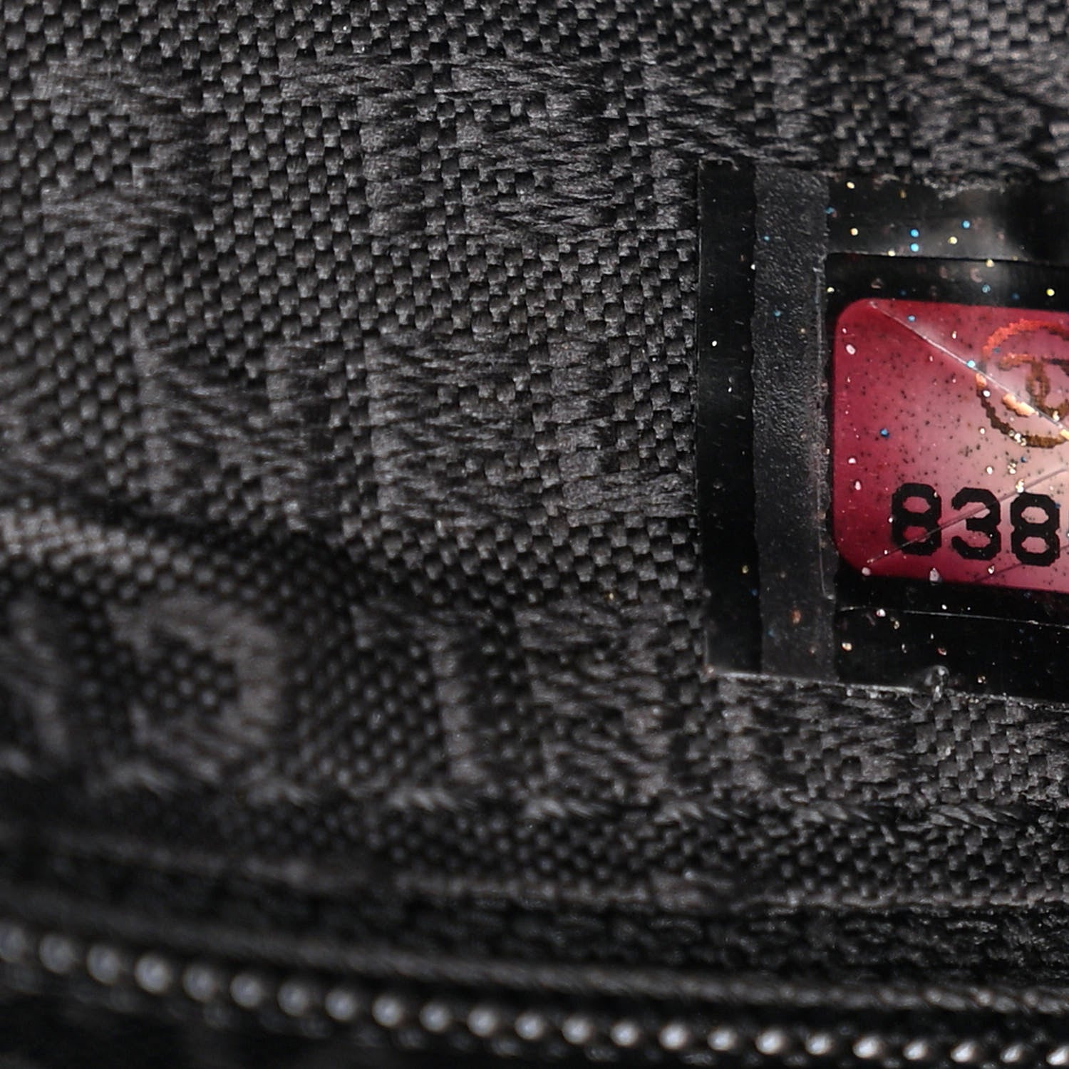 Chanel Calfskin Vertical Quilted Single Flap Black 7 of 12