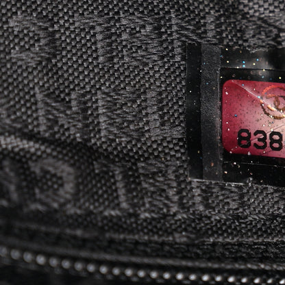 Chanel Calfskin Vertical Quilted Single Flap Black 7 of 12