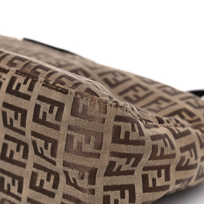 Fendi Zucchino Baguette Brown 13 of 20