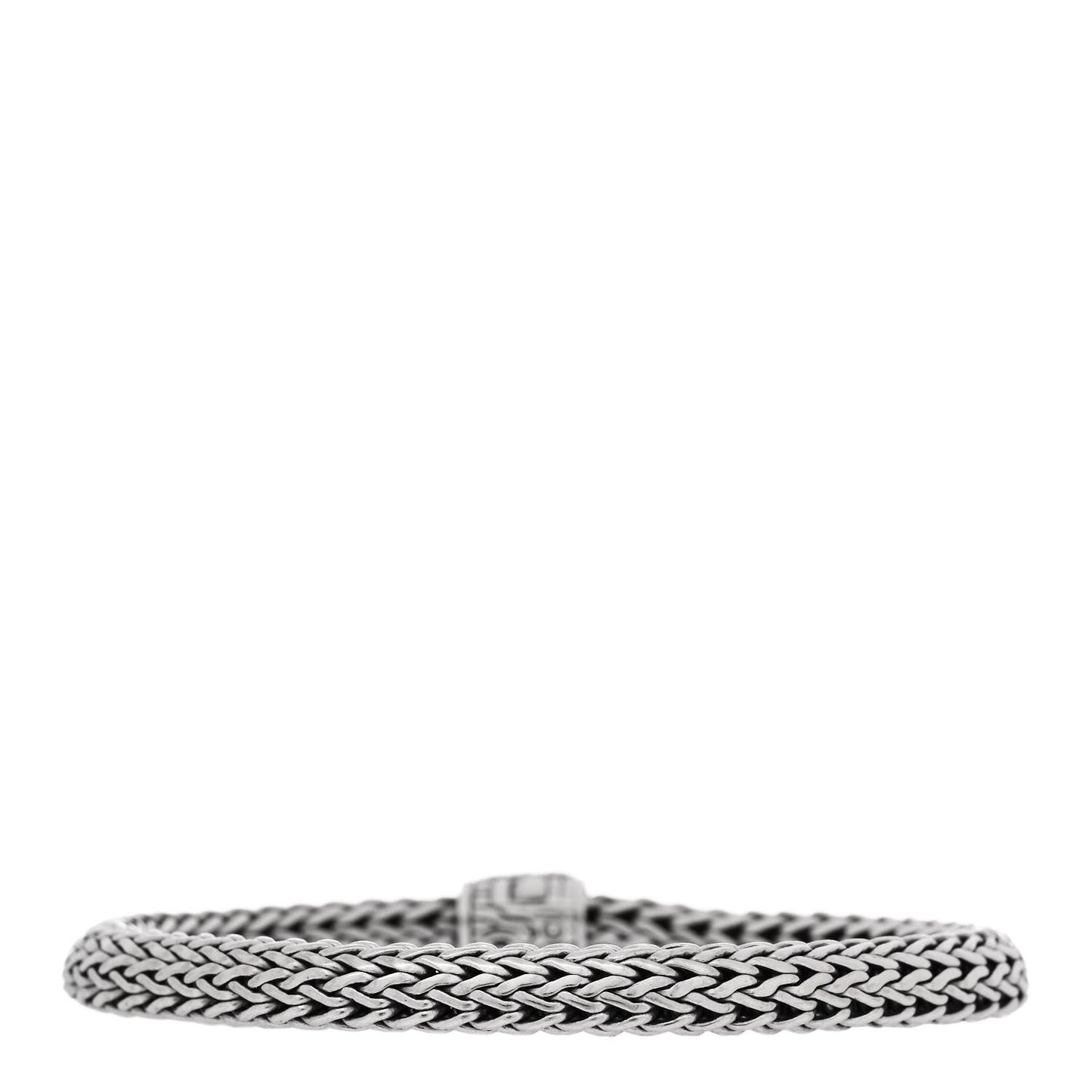 Sterling Silver Ruby 6mm Classic Chain Bracelet