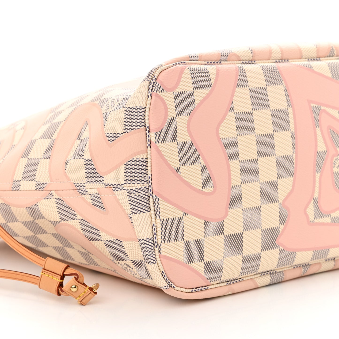 Damier Azur Tahitienne Neverfull MM