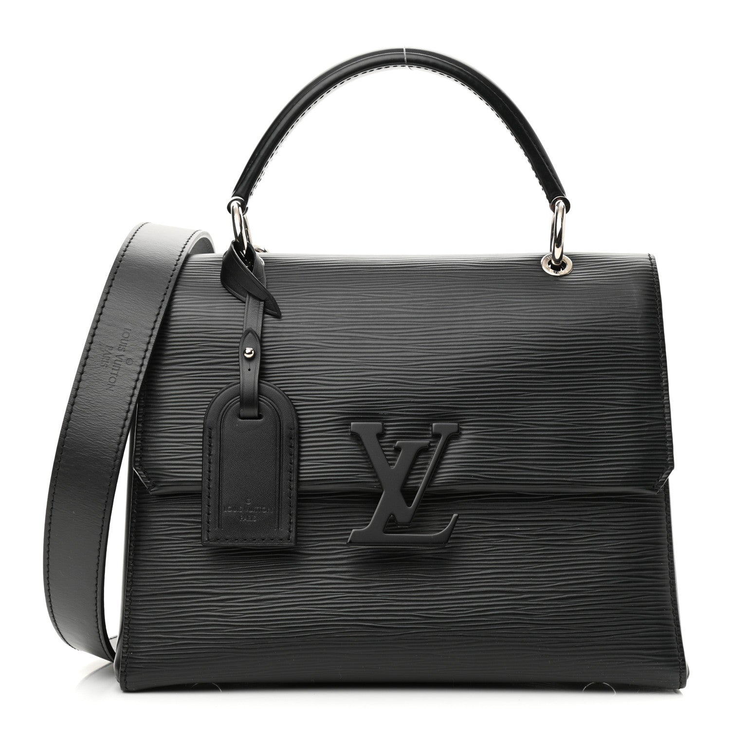 Louis Vuitton Epi Grenelle PM Black 1 of 9