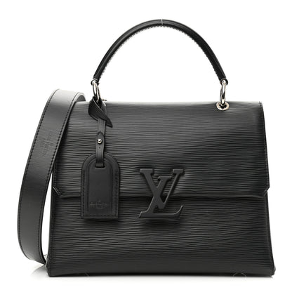 Louis Vuitton Epi Grenelle PM Black 1 of 9