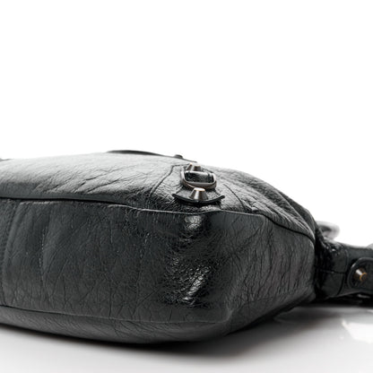 Balenciaga Agneau Classic Hardware Town Black 11 of 11